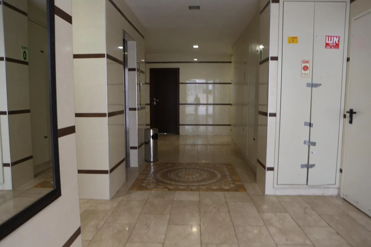 Paradise Aparthotel Ελάτ