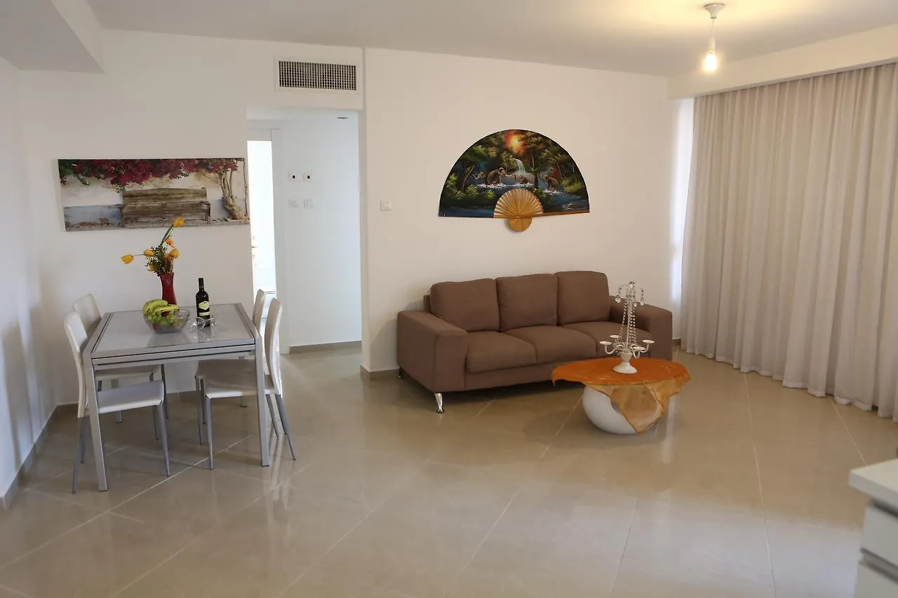 Paradise Aparthotel Eilat 0*,  Israel