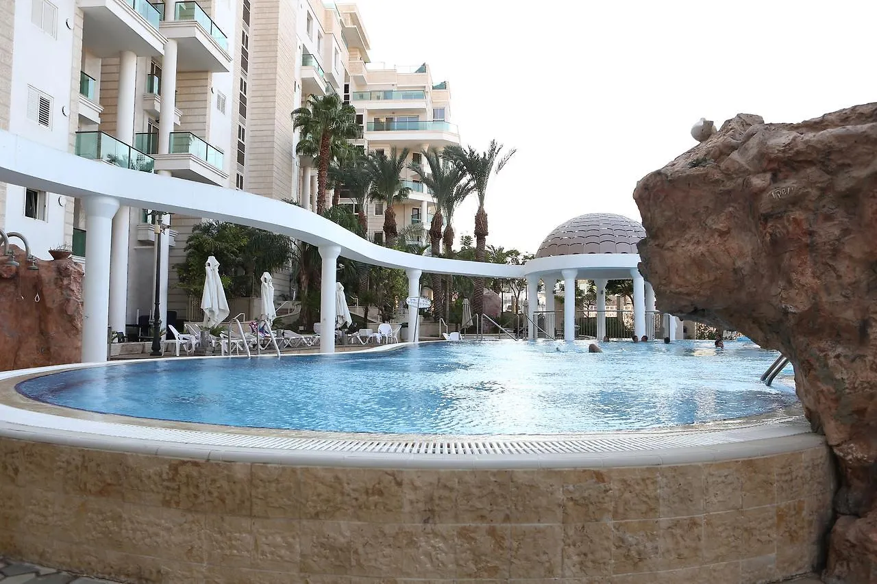 Paradise Aparthotel Ελάτ