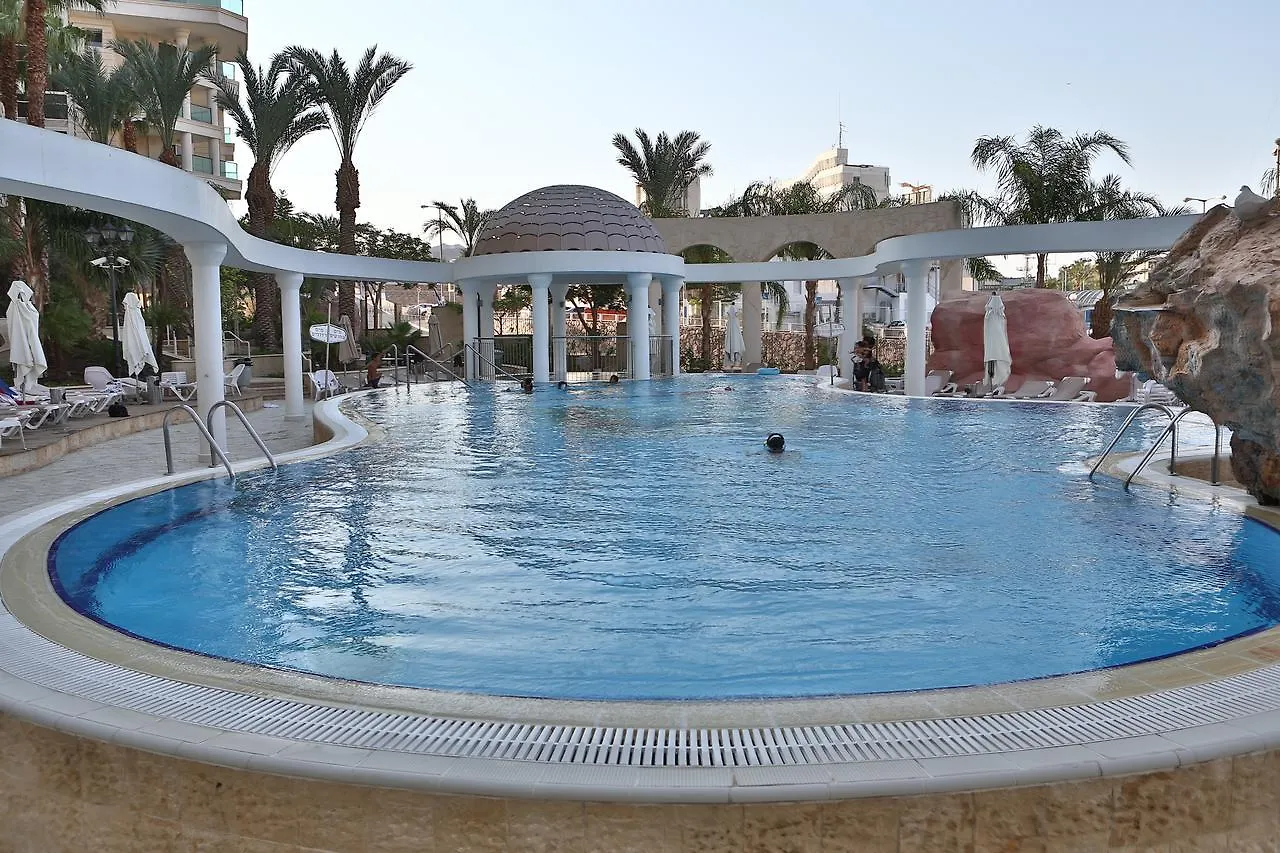 Paradise Aparthotel Ελάτ Ισραήλ