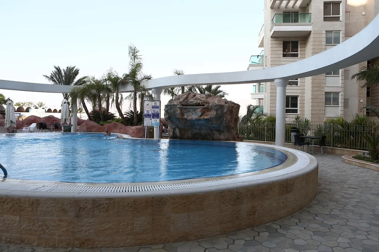 Paradise Aparthotel Eilat